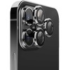 „X-ONE Sapphire Camera Armor Pro“ – skirtas „iPhone 15 Pro/15 Pro Max“ – sidabrinis