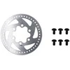 Oem Scooter brake disc 100mm FSDIS-013