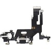 Oem USB įkrovimo laidas, skirtas IPHONE 11 juodas (išimamas) (Atnaujinta)