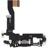 Oem USB įkrovimo laidas, skirtas IPHONE 12 juodas (išimamas)