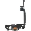 OEM įkrovimo lankstus USB įkroviklis IPHONE 12 Pro max juodas (ištrauktas)