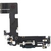 OEM įkrovimo lankstus USB įkroviklis IPHONE 13 juodas (ištrauktas)