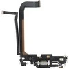 Oem Charging flex USB for IPHONE 13 Pro Max juodas (pulled)