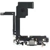 Charging flex USB for IPHONE 15 Pro juodas OEM