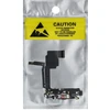 OEM įkrovimo lankstus USB įkroviklis IPHONE 15 Pro juodas (ištrauktas)