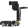 OEM įkrovimo lankstus USB įkroviklis IPHONE 15 Pro juodas (ištrauktas)