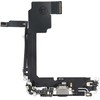 Charging flex USB for IPHONE 15 Pro Max juodas OEM