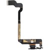 Oem USB įkrovimo laidas, skirtas IPHONE XS juodas (nuimamas)