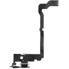Oem USB įkrovimo laidas, skirtas IPHONE XS MAX juodas (išimamas)