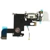 „Oem iPhone 6 4,7" Lightning jungtis ir ausinių lizdas - Space Baltas