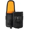 Dėklas Oem TRAVEL universal holster for belt / backpack juodas
