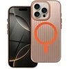 Dėklas Oem Case for iPhone 17 AIR Simply compatible with MagSafe titanium desert