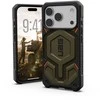 Urban Armor Gear UAG Monarch Pro MagSafe dėklas iPhone 17 Pro - Žalias