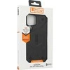 Dėklas Urban Armor Gear UAG Pathfinder, Juodas - Samsung Galaxy S25 Ultra