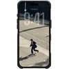 UAG Urban Armor Gear dėklas METROPOLIS LT, suderinamas su „MagSafe“, skirtas IPHONE 17 Pro Max, iš kevlaro ir malardo medžiagos.