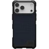 UAG Urban Armor Gear dėklas METROPOLIS LT, suderinamas su „MagSafe“, skirtas IPHONE 17 Pro Max, iš kevlaro ir malardo medžiagos.