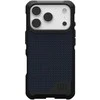 Urban Armor Gear UAG Metropolis LT MagSafe dėklas, skirtas iPhone 17 Pro – tamsiai mėlynas Mėlyna