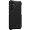 Dėklas Urban Armor Gear UAG Metropolis LT w/Magnet, Kevlar Juodas - Samsung Galaxy S25+