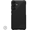 Dėklas Urban Armor Gear UAG Metropolis LT w/Magnet, Kevlar Juodas - Samsung Galaxy S25+
