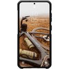 Dėklas Urban Armor Gear UAG Metropolis LT w/Magnet, Kevlar Juodas - Samsung Galaxy S25+