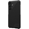 Dėklas Urban Armor Gear UAG Metropolis LT w/Magnet, Kevlar Juodas - Samsung Galaxy S25+