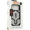 Urban Armor Gear UAG „Monarch Pro MagSafe“ dėklas, skirtas „iPhone 17 Pro Max“ – titano spalvos