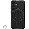 Dėklas Urban Armor Gear „UAG Monarch Pro“, anglies pluošto – „Samsung Galaxy S25+“