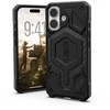 Urban Armor Gear UAG Monarch Pro MagSafe dėklas iPhone 17 Pro - Juodas ir pilkas
