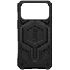 Urban Armor Gear UAG Monarch Pro MagSafe dėklas iPhone 17 Pro Max - Juodas ir pilkas