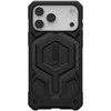 Urban Armor Gear UAG Monarch Pro MagSafe dėklas iPhone 17 Pro Max - Juodas ir pilkas