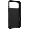 Urban Armor Gear UAG Monarch Pro MagSafe dėklas iPhone 17 Pro Max - Juodas ir pilkas