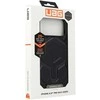 Urban Armor Gear UAG Monarch Pro MagSafe dėklas iPhone 17 Pro Max - Juodas ir pilkas