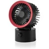 OEM stalo ventiliatorius, maitinamas per USB A LLD-F87U juodas