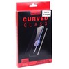 Oem UV Glass apsauginis stiklas - skirtas Samsung Galaxy S22 transparent