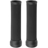 Oem Bicycle grips FSGRP-142 juodas