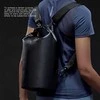 Oem Atsparus vandeniui Bucket Bag 10L yellow