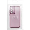 Oem VARIETE dėklas SAMSUNG S25 FE violetinis