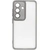Oem VARIETE dėklas SAMSUNG S26 plienui
