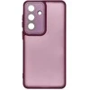Oem VARIETE dėklas SAMSUNG S26 Plus violetinis