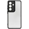 Oem VARIETE dėklas SAMSUNG S26 telefonui, juodas