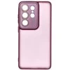 Oem VARIETE dėklas SAMSUNG S26 Ultra violetinis
