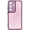 Oem VARIETE dėklas SAMSUNG S26 violetinis