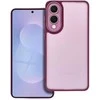 4Kom Oem VARIETE dėklas skirtas Samsung Galaxy S25 Edge violetinė