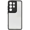 Oem VARIETE dėklas, skirtas SAMSUNG S26 Ultra, juodas