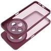 Forcell Oem VARIETE Dėklas skirtas Xiaomi Redmi 14C violetinės spalvos