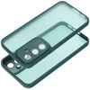 Greengo Oem VARIETE dėklas skirtas Xiaomi Redmi Note 14 4G (GLOBAL - 164,84mm x 78,15mm x 8,16mm) žalios spalvos