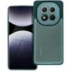 Oem VARIETE Dėklas skirtas Xiaomi Redmi Note 14 PRO PLUS 5G žalios spalvos