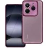 Oem VARIETE Dėklas skirtas Xiaomi Redmi Note 14 5G violetinės spalvos