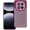 Oem VARIETE Dėklas skirtas Xiaomi Redmi Note 14 PRO 5G violetinės spalvos