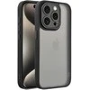 Dėklas Oem Case for iPhone 17 Variete Mag Cover compatible with MagSafe juodas